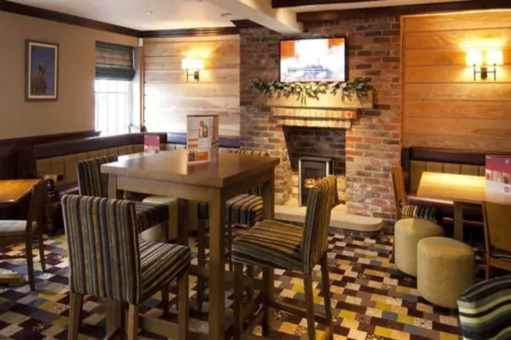 Premier Inn Edinburgh Leith Waterfront - photo 13