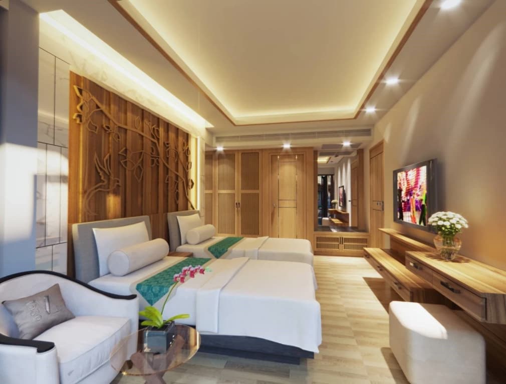 TAJH Pool Villas - photo 5