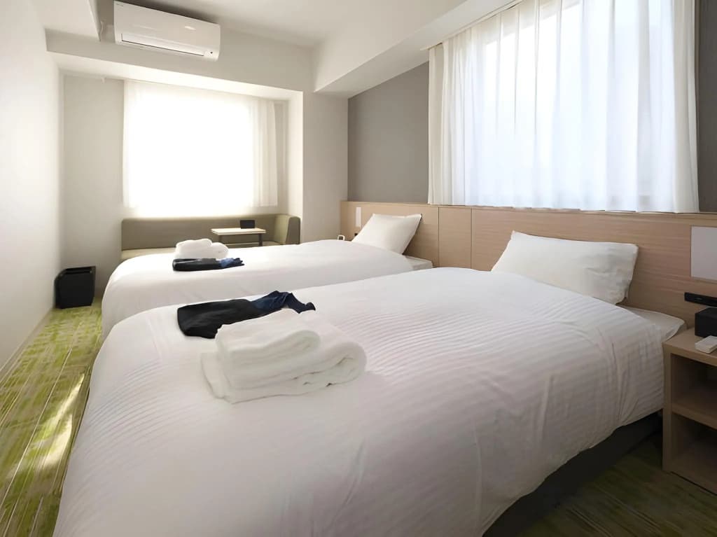 Fourz Hotel Kintetsu Osaka-Namba - photo 3
