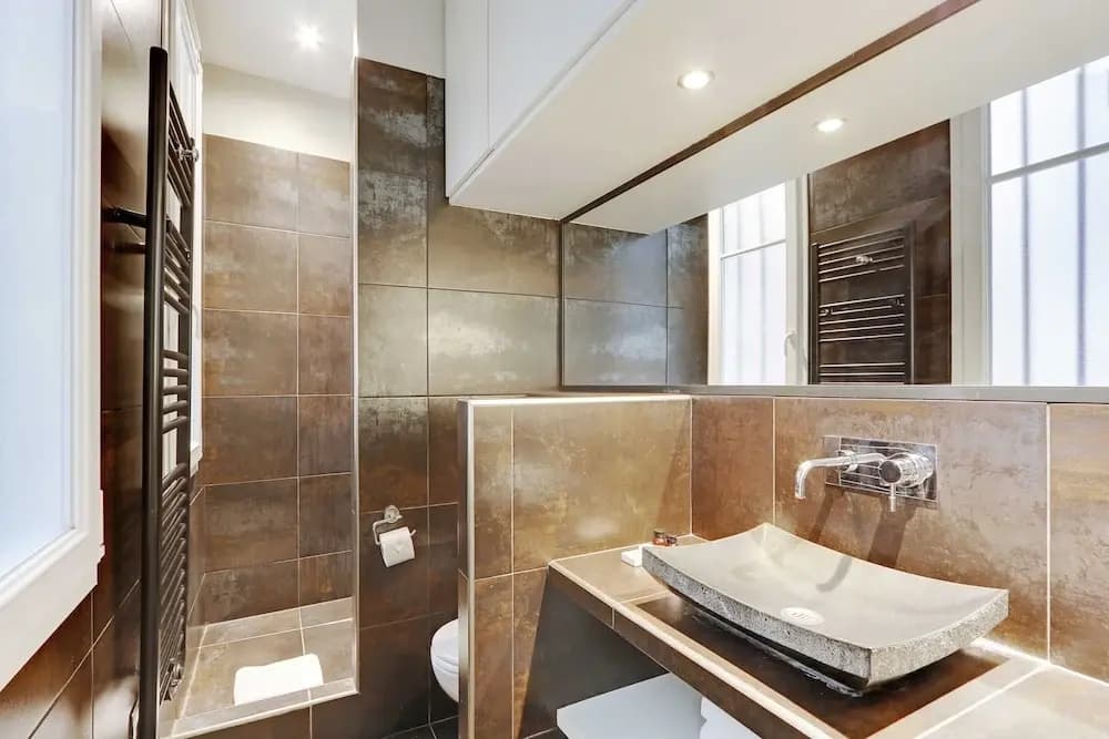 Welcoming Apartment- 2br/6p - Le Marais - photo 13