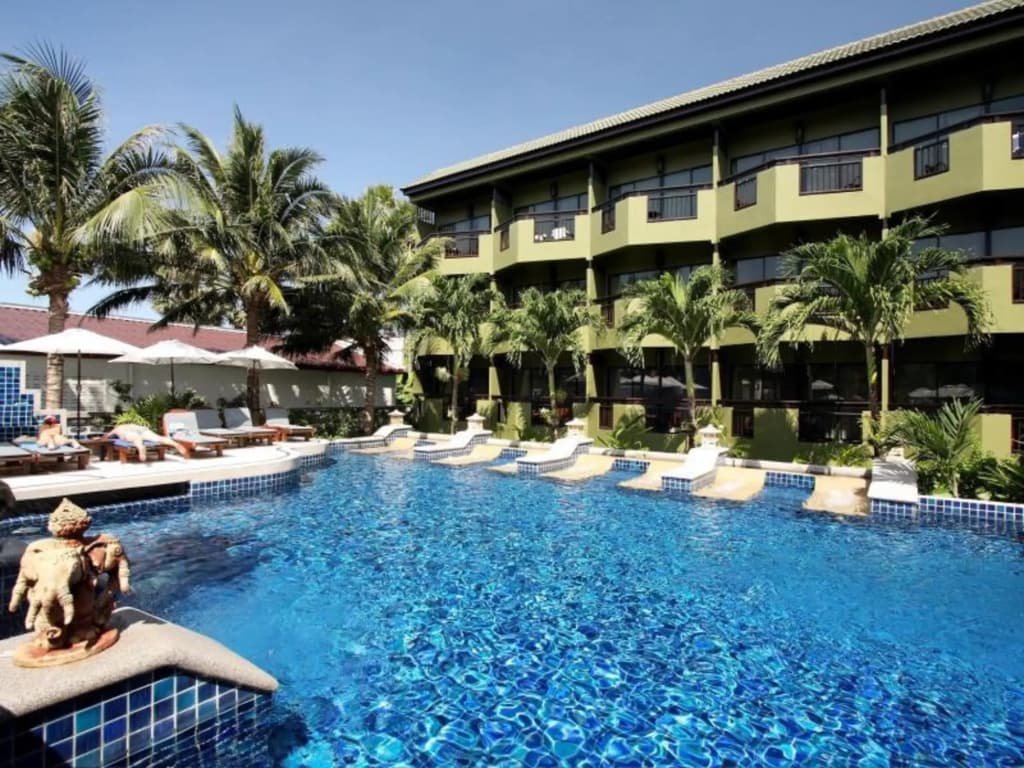 Phuket Island View Resort - photo 15