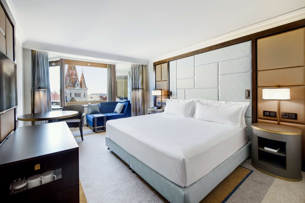Hilton Budapest - photo 3