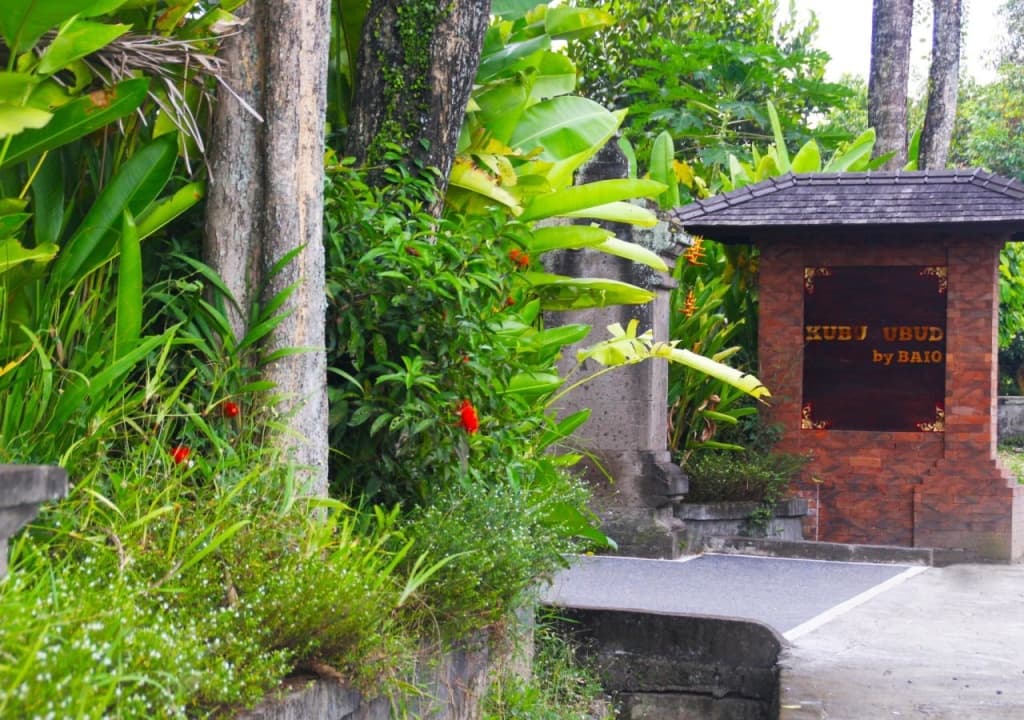 OYO 1840 Kubu Ubud Hotel - photo 13