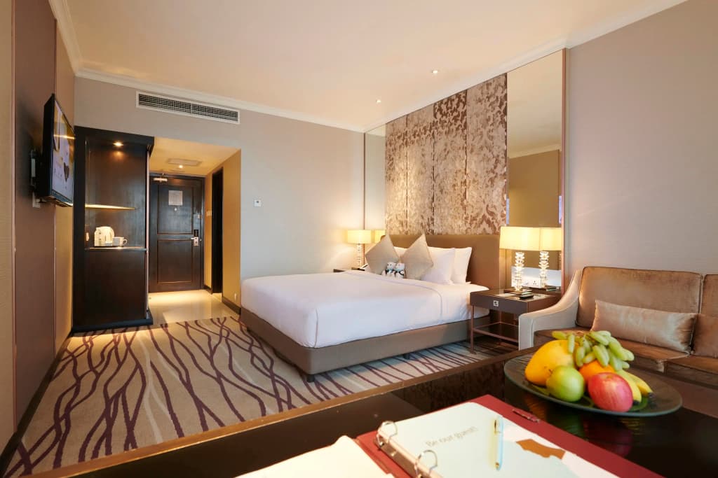 Dorsett Kuala Lumpur - photo 7