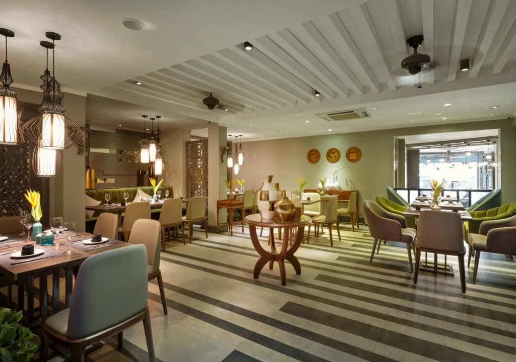 Essence d'Orient Hotel & Spa - photo 19