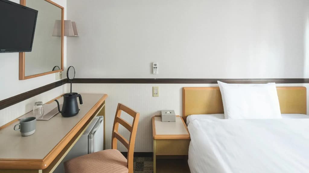 Vessel Inn Asakusa Tsukuba Express - photo 14