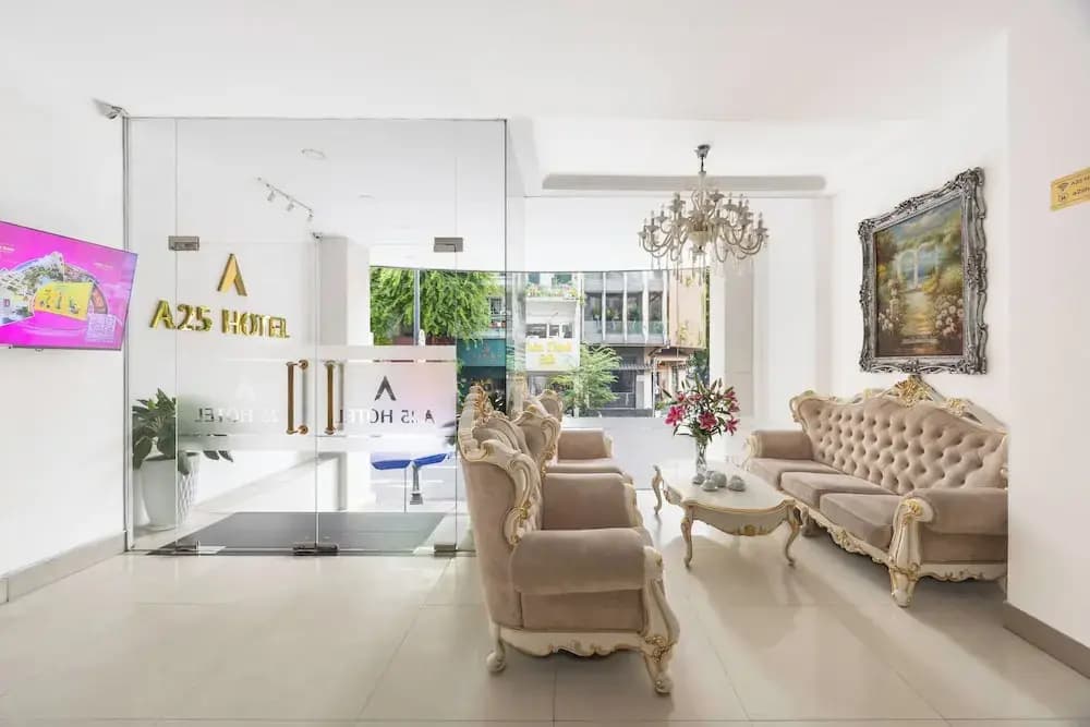 A25 Hotel - 255 Le Thanh Ton - photo 2