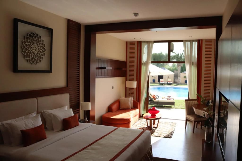 Western Hotel - Madinat Zayed - photo 37