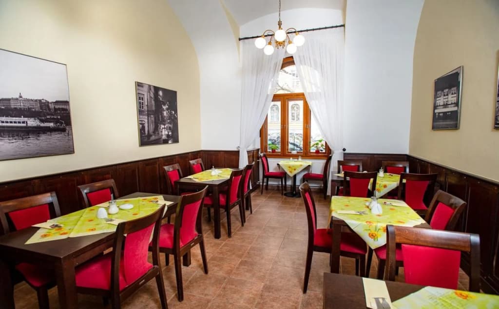 Hotel Petr - photo 20