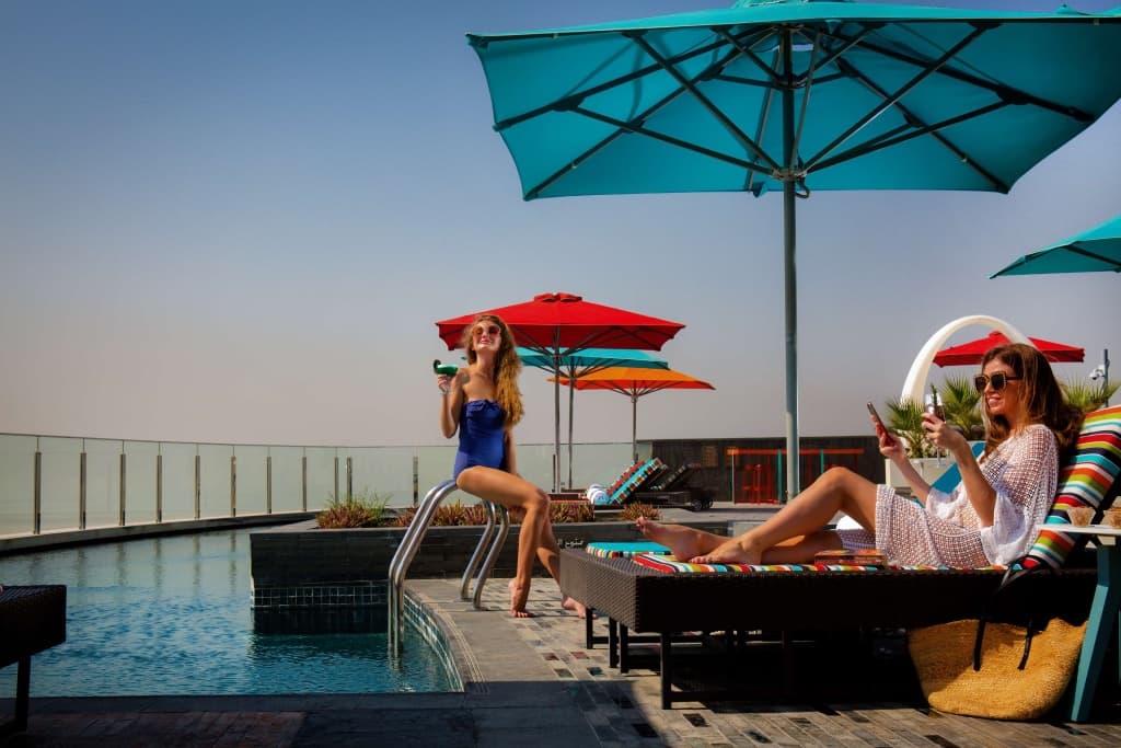 Andaz Capital Gate Abu Dhabi, By Hyatt - photo 33