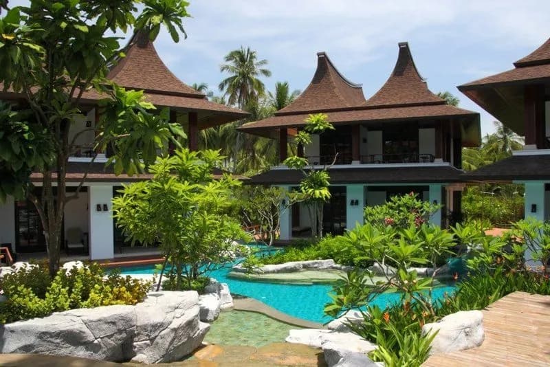 Elements Krabi Hotel - photo 8