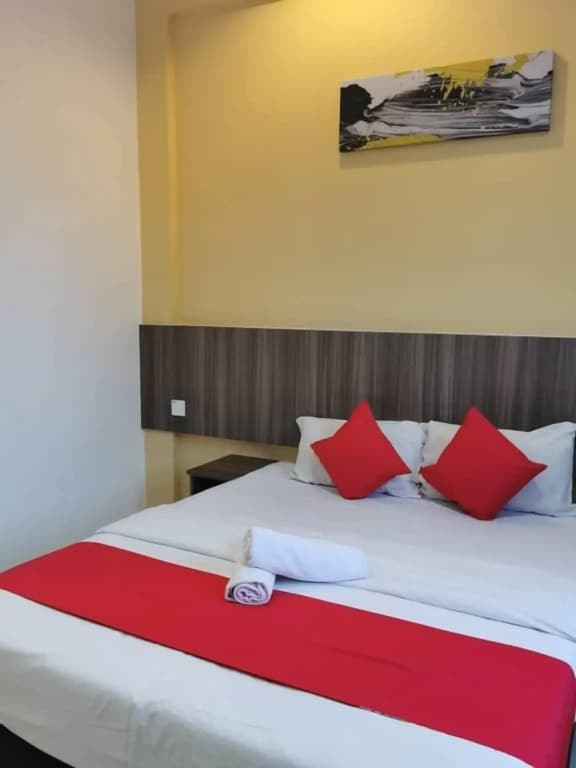 Hotel Ideal Senawang - photo 45