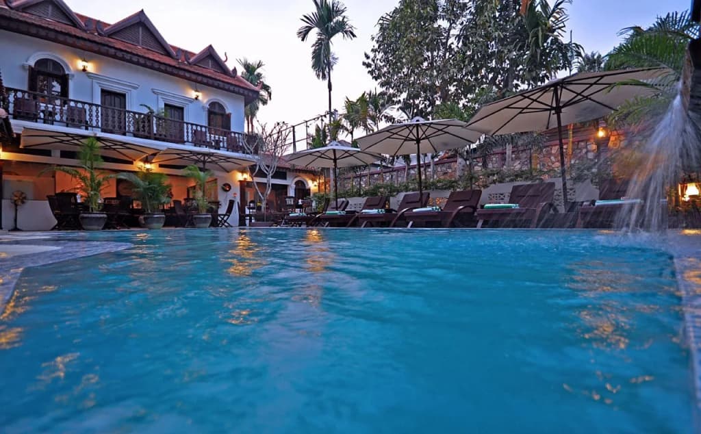 Hanumanalaya Villa - photo 12