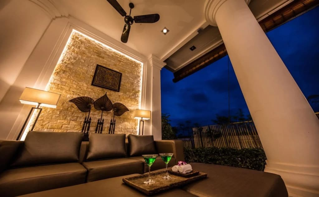 Angkor Rendezvous (Private Pool Villa) - photo 2
