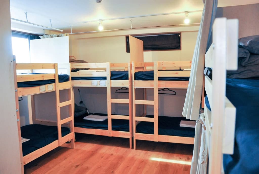 Guest House Matsu - Hostel - photo 4