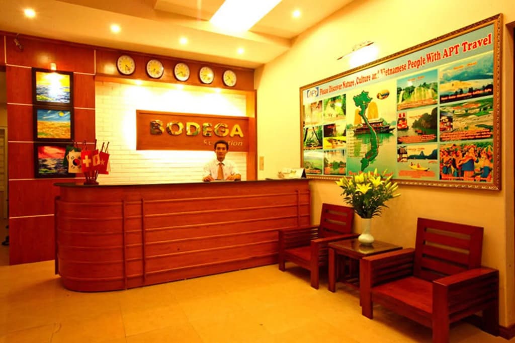 Hanoi Bodegas Hotel - main photo