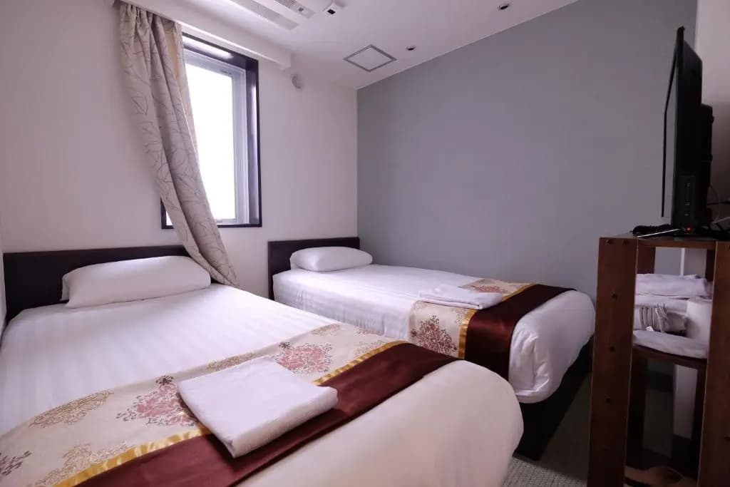 The Tabata Oji Hotel - photo 5