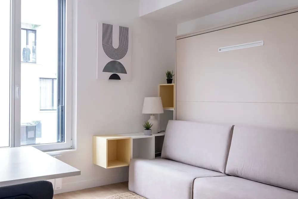 Luxueux Appartement à Batignolles - photo 4
