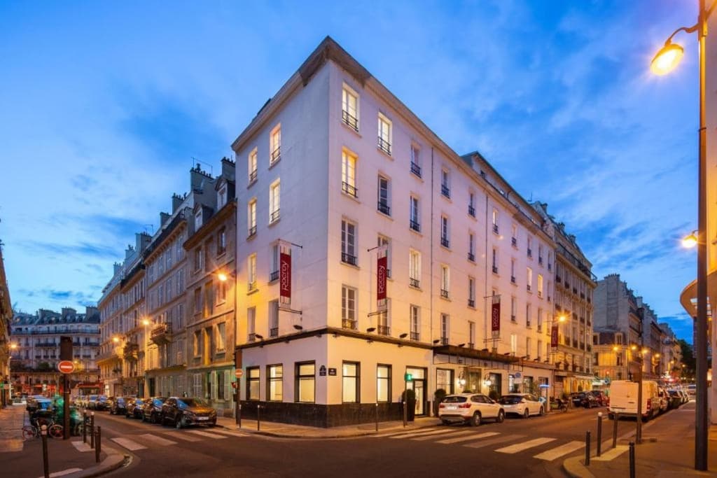 Hotel Le Rocroy - photo 26