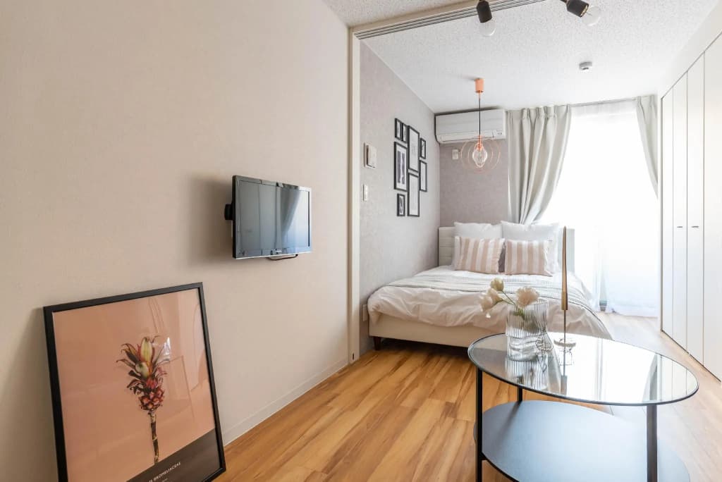 Exia Daikoku AFP Apartment - photo 4
