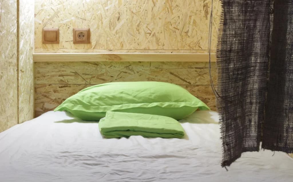 Velosipedi Capsule Hostel - photo 8