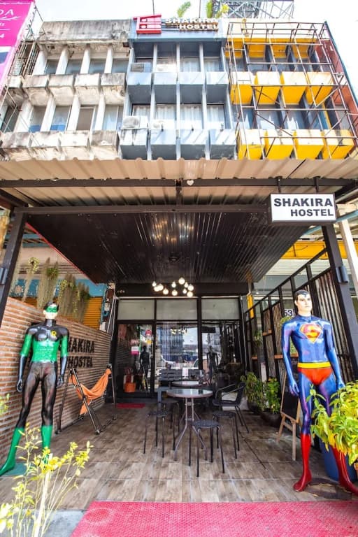 Shakira Hostel - photo 1