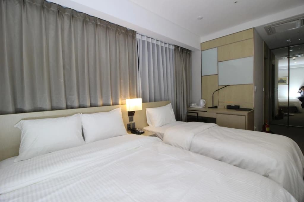 Hotel Migliore Seoul - photo 30