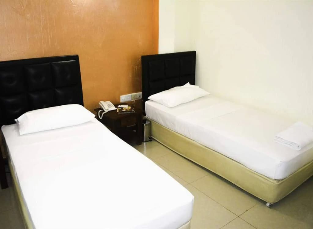Saasha City Hotel - photo 4