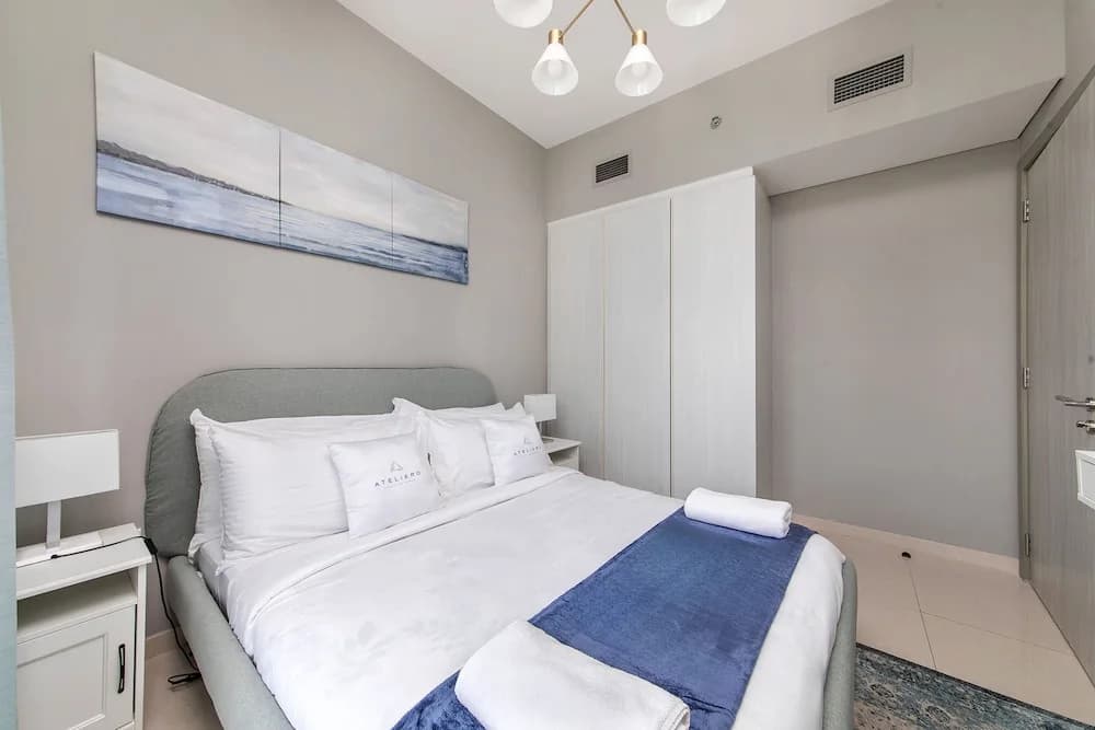 Zada Tower 1BR - photo 1