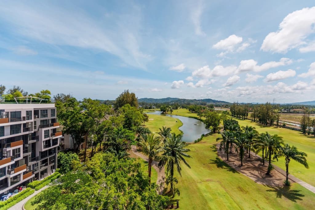 Sky Park Golg View 2BR Bang Tao Laguna Flat - photo 26