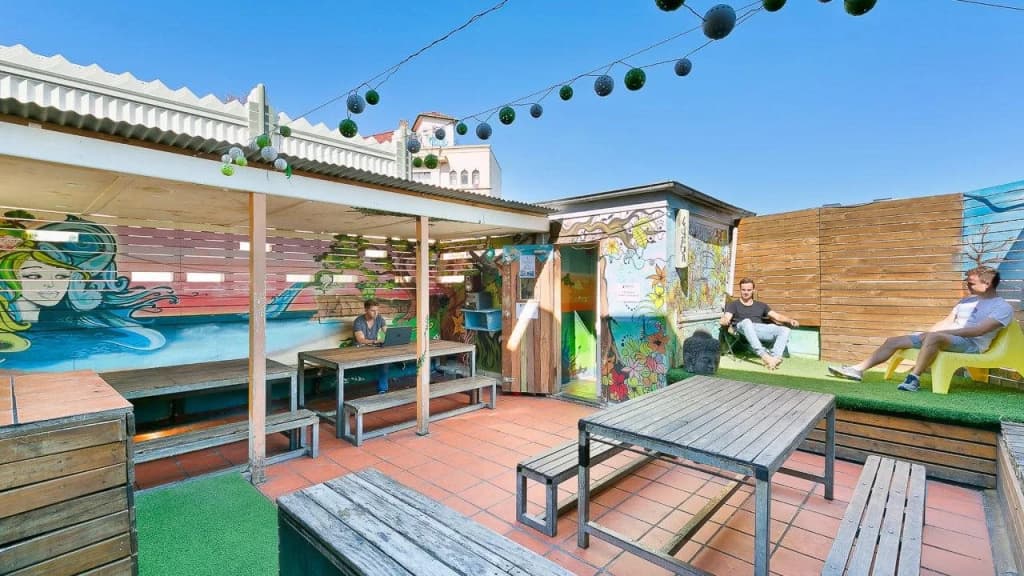 Funk House Backpackers - photo 16