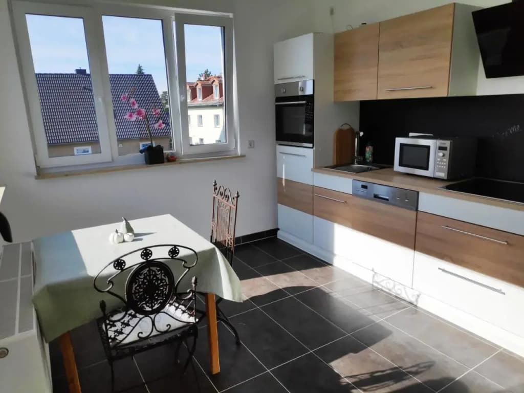 Mini-Apartment Ruhig Und Verkehrsgunstig in Berlin - photo 5