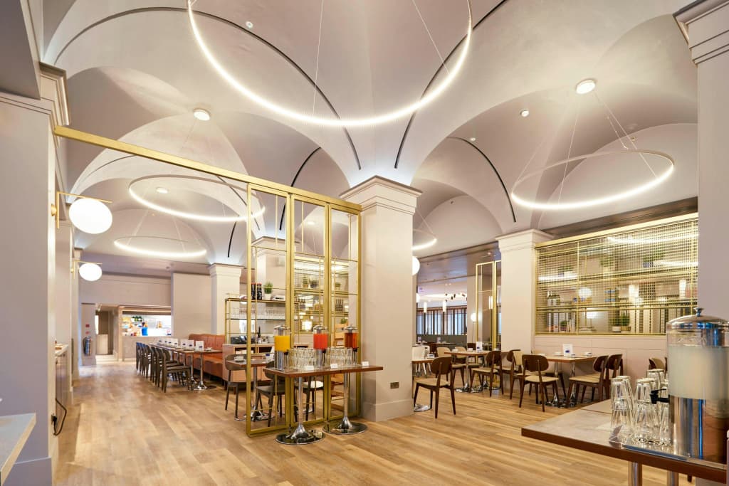 London Marriott Hotel Regents Park - photo 22