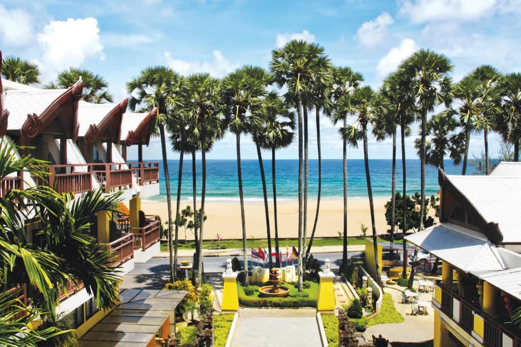 Woraburi Phuket Resort & Spa - photo 30