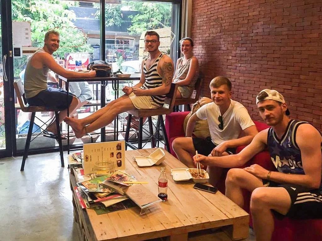 Your Space Hostel Chiangmai - photo 15