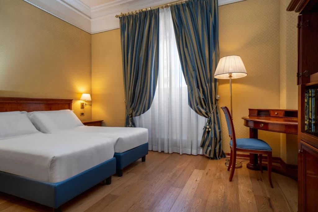 Hotel Oceania - photo 24
