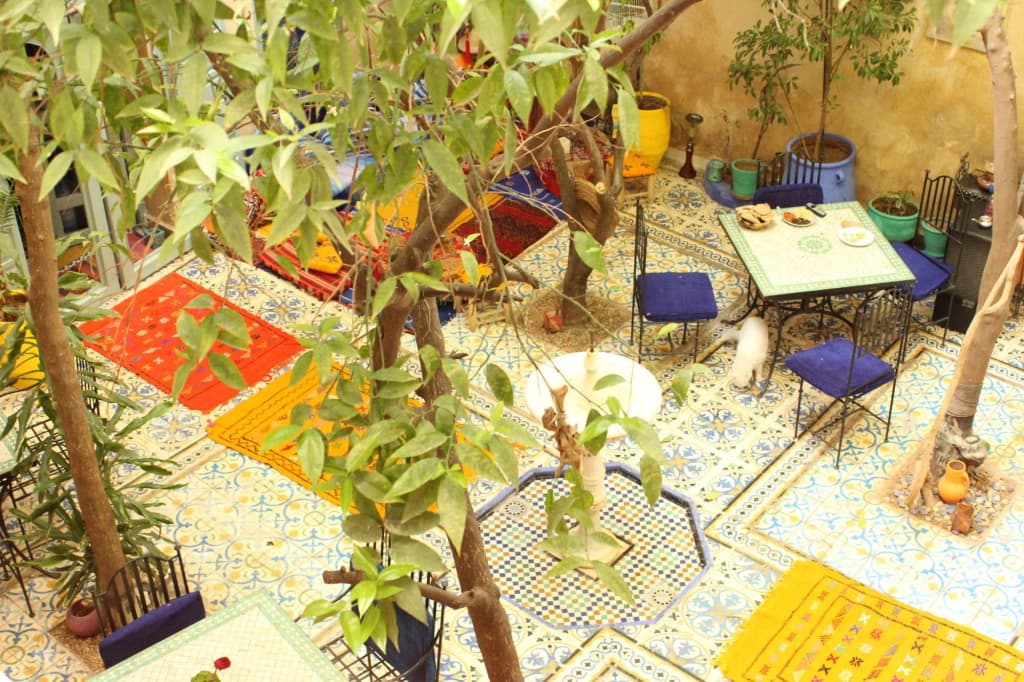 Riad Al Nour - photo 12