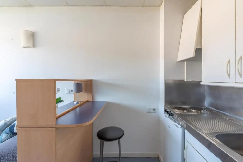 Residencia Universitaria Lesseps - photo 24