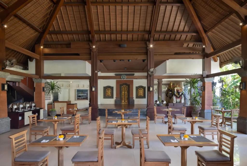 Hotel Adi Dharma Hotel Kuta - photo 2