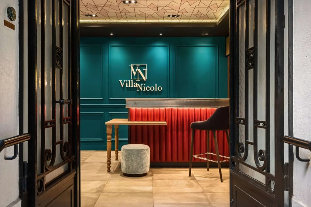 Hôtel Villa Nicolo - Tour Eiffel - photo 14