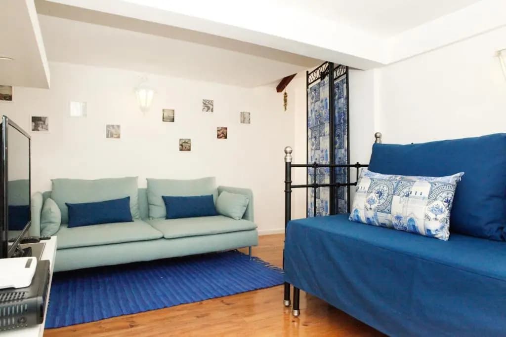Best Terrace River View Apt in Alfama - photo 2