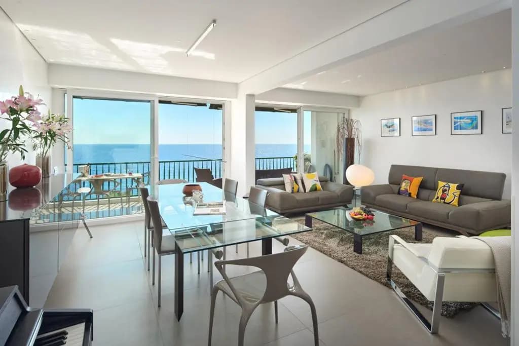 Sunlight Properties - Sky blue - 3 bedroom flat with sea view on the Promenade des Anglais - photo 7