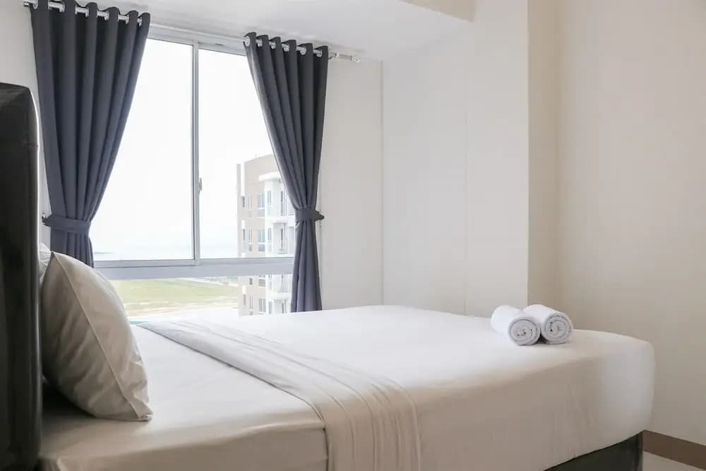 Cozy And Enjoy Living 2Br At Tokyo Riverside Pik 2 Apartment - photo 4
