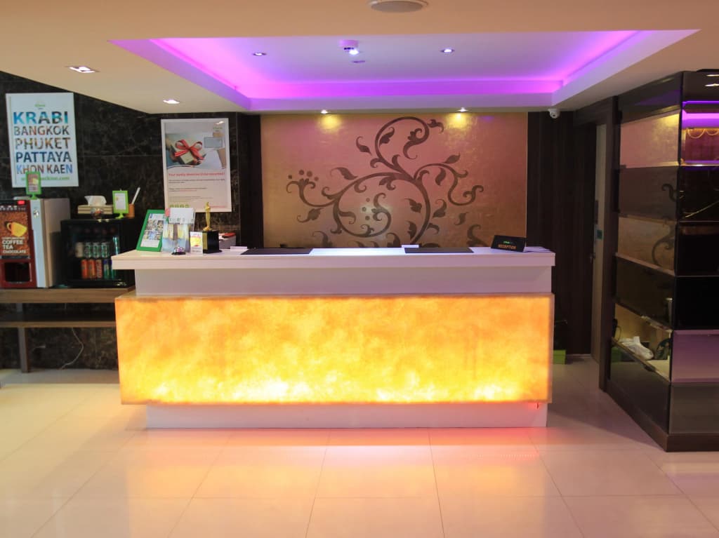 iCheck inn Nana by Aspira - photo 1