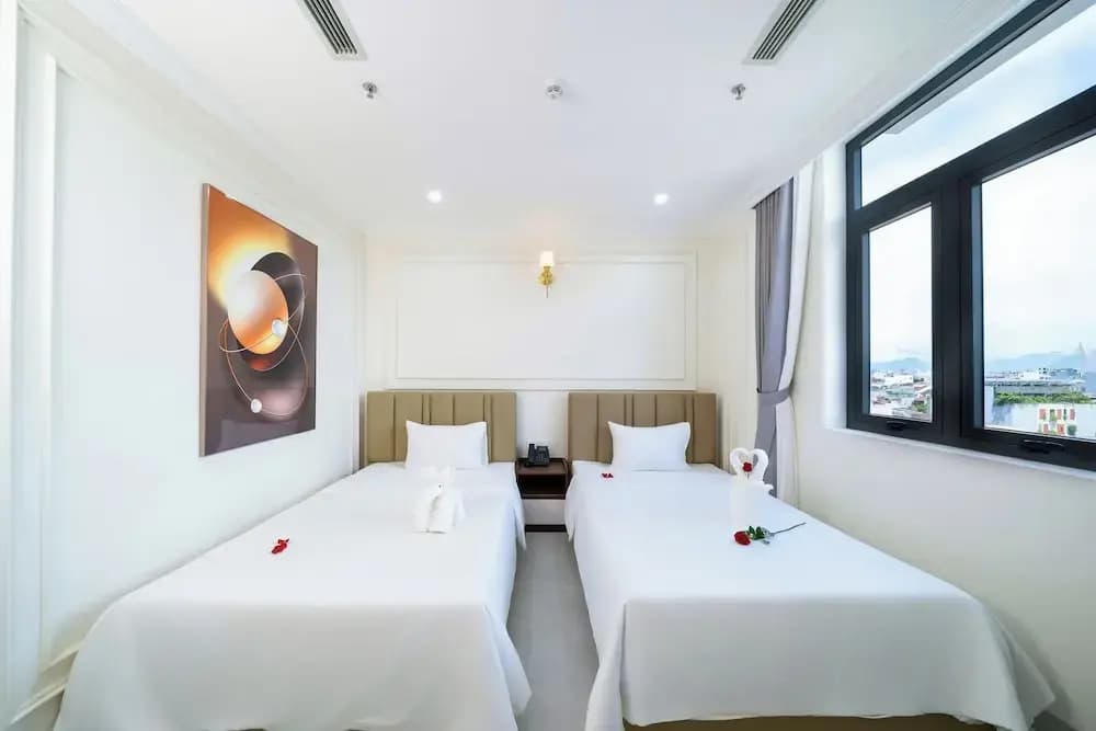 Tourane Boutique Hotel - photo 6