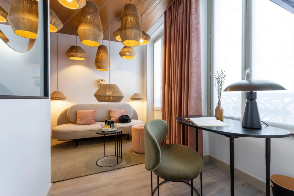 Hôtel Sacha - photo 28