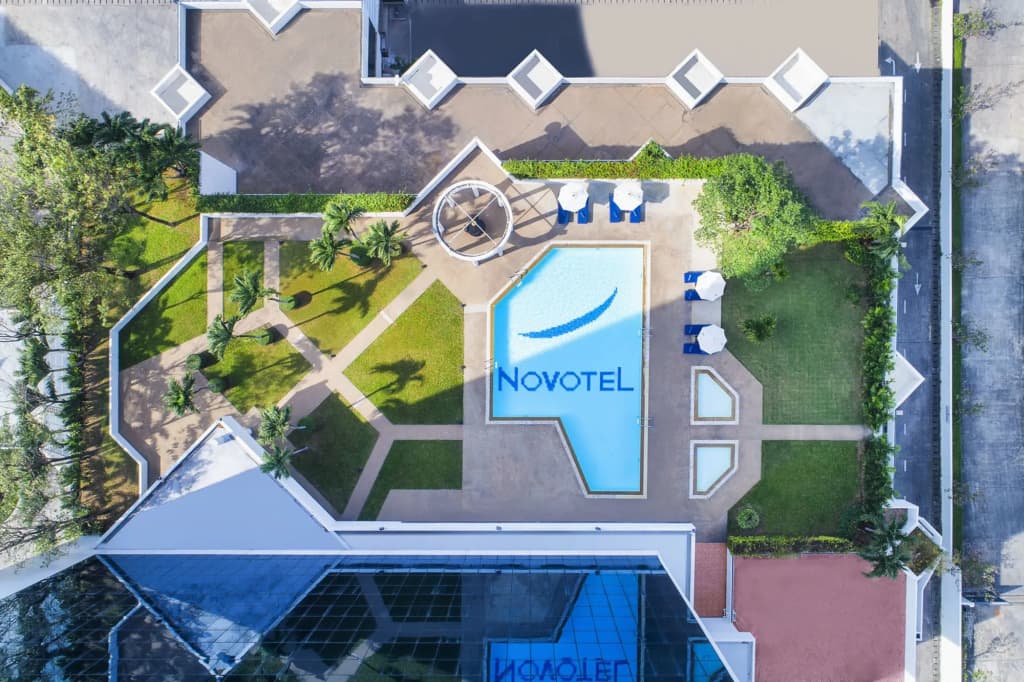Novotel Bangkok Bangna - photo 26