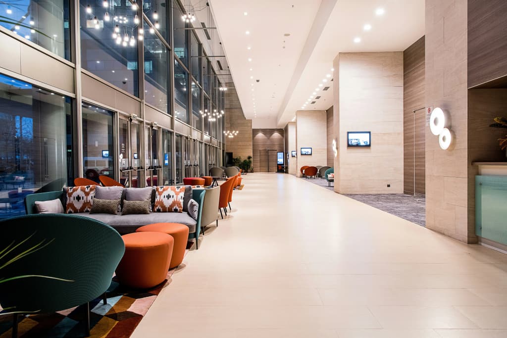 Hilton Diagonal Mar Barcelona - photo 42