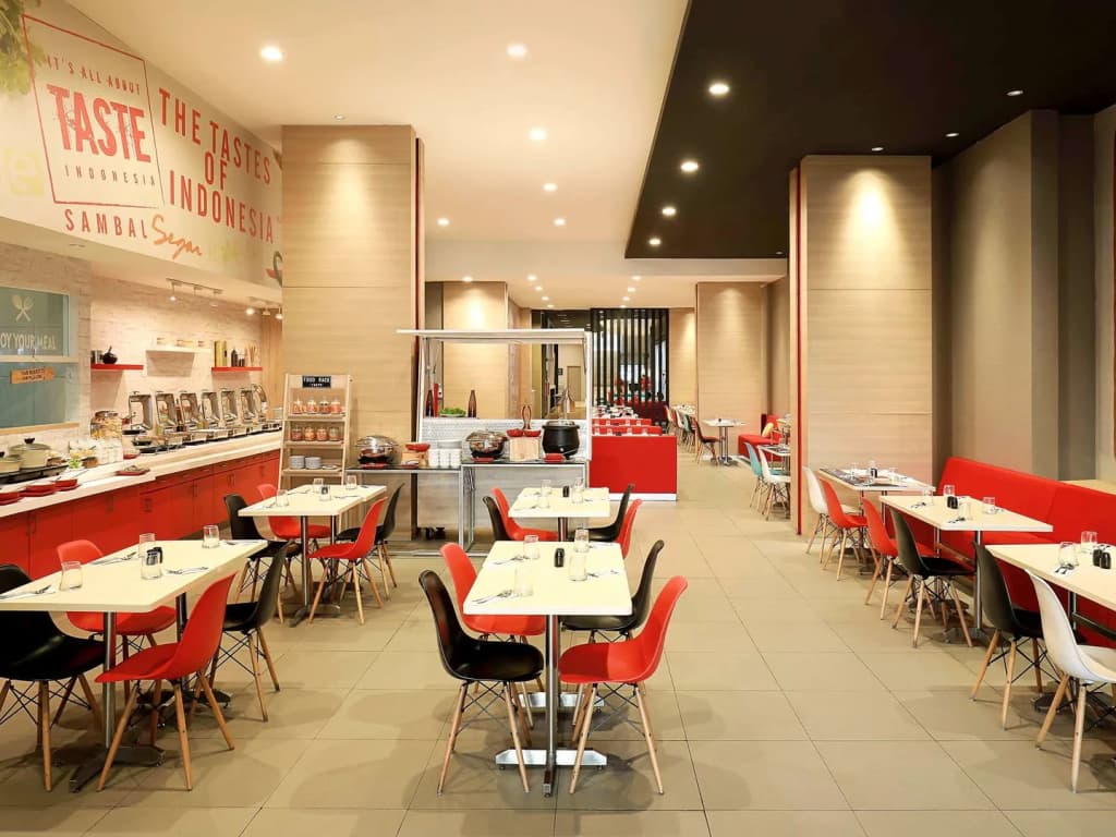 Ibis Jakarta Harmoni - photo 26