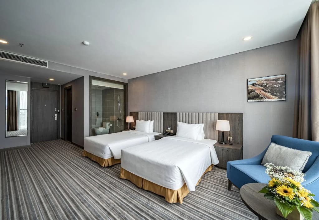 Muong Thanh Luxury Saigon Hotel - photo 4